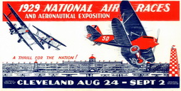 National Air Races G45